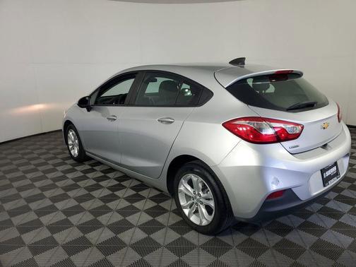 2019 Chevrolet Cruze LS