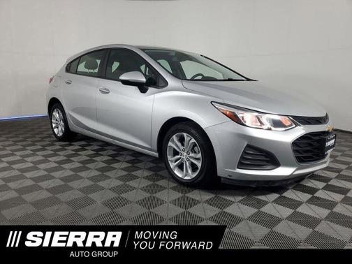 2019 Chevrolet Cruze LS
