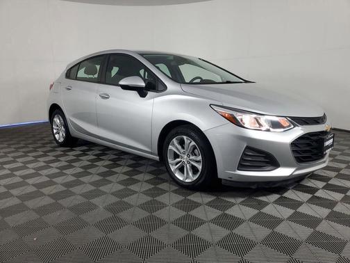 2019 Chevrolet Cruze LS
