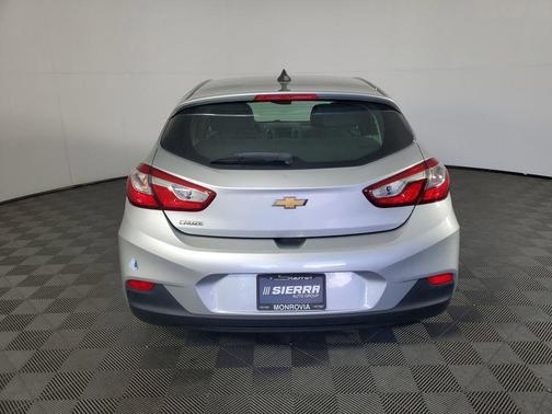 2019 Chevrolet Cruze LS