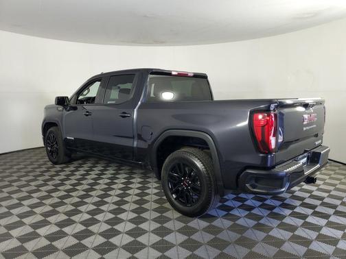 Titanium Rush Metallic 2023 GMC Sierra 1500 Elevation