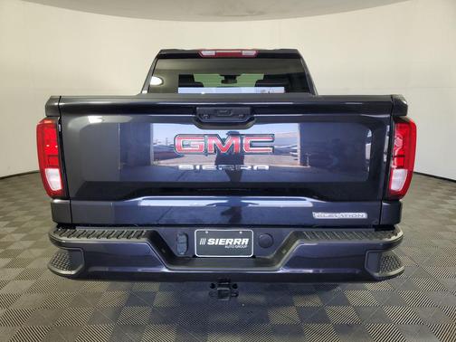 Titanium Rush Metallic 2023 GMC Sierra 1500 Elevation