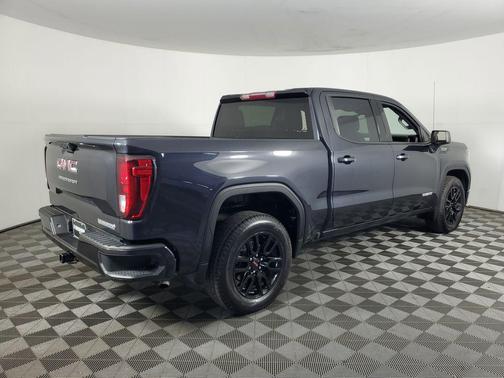 Titanium Rush Metallic 2023 GMC Sierra 1500 Elevation