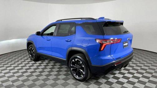 2025 Chevrolet Equinox FWD RS