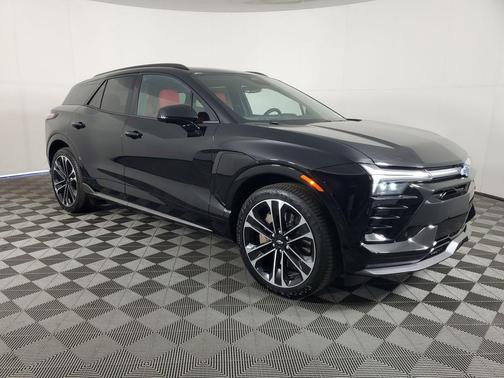 2026 Chevrolet Blazer EV SS AWD
