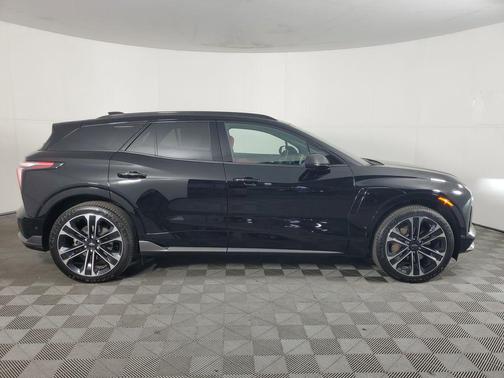 2026 Chevrolet Blazer EV SS AWD