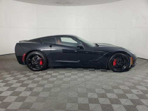 2016 Chevrolet Corvette Stingray