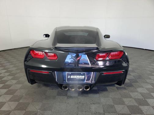 2016 Chevrolet Corvette Stingray