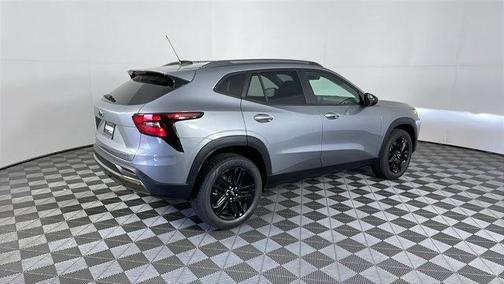2025 Chevrolet Trax FWD ACTIV