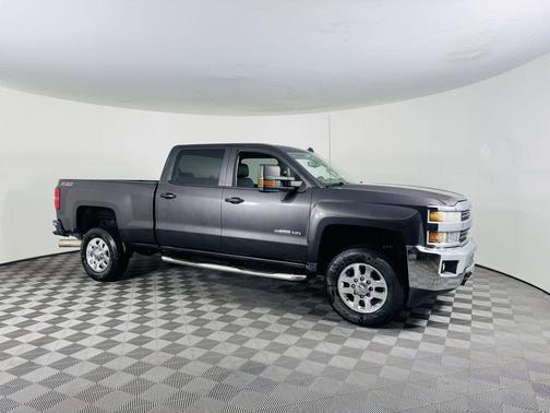 2015 Chevrolet Silverado 2500 LT