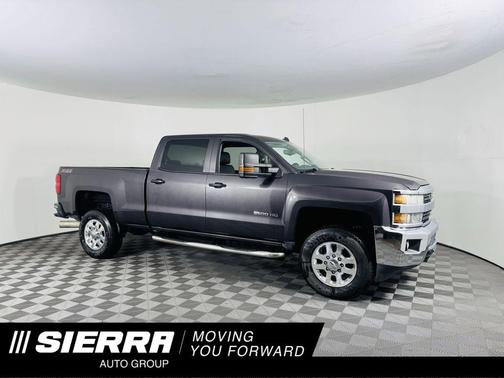 2015 Chevrolet Silverado 2500 LT