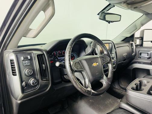2015 Chevrolet Silverado 2500 LT