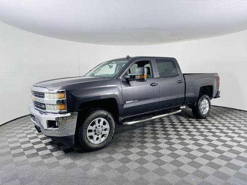 2015 Chevrolet Silverado 2500 LT