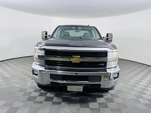 2015 Chevrolet Silverado 2500 LT