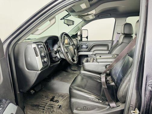 2015 Chevrolet Silverado 2500 LT