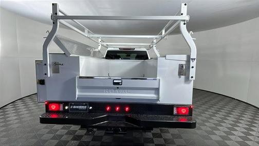 2025 Chevrolet Silverado 3500 WT