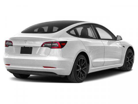 2022 Tesla Model 3 Standard Range