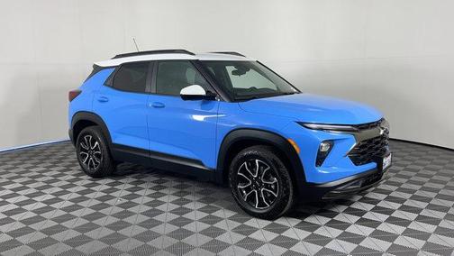 2024 Chevrolet Trailblazer ACTIV