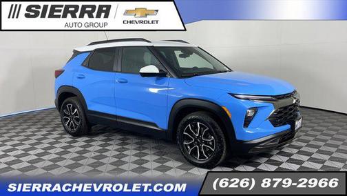 2024 Chevrolet Trailblazer ACTIV