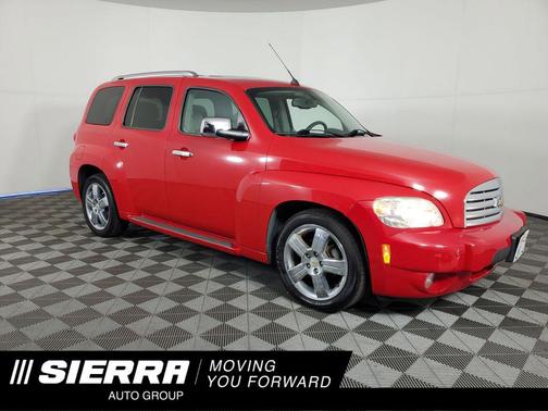 2011 Chevrolet HHR LT