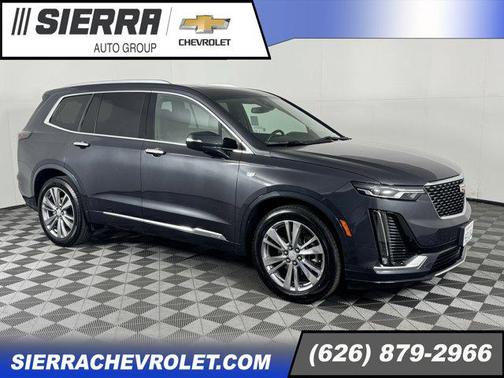2023 Cadillac XT6 Premium Luxury FWD
