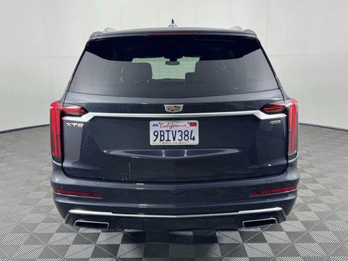 2023 Cadillac XT6 Premium Luxury FWD