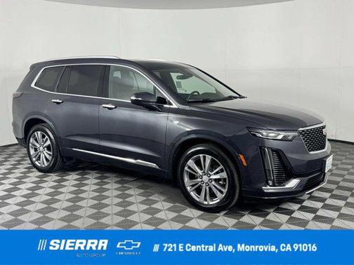 2023 Cadillac XT6 Premium Luxury FWD
