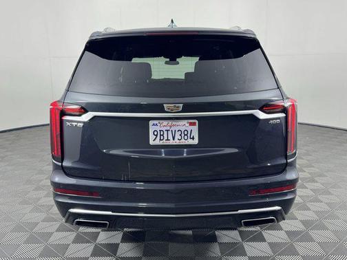 2023 Cadillac XT6 Premium Luxury FWD