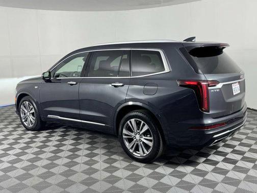 2023 Cadillac XT6 Premium Luxury FWD
