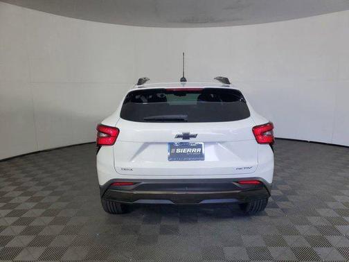 2025 Chevrolet Trax FWD ACTIV