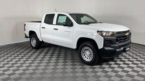 2025 Chevrolet Colorado WT