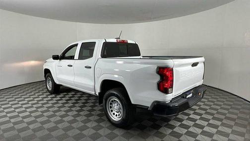 2025 Chevrolet Colorado WT