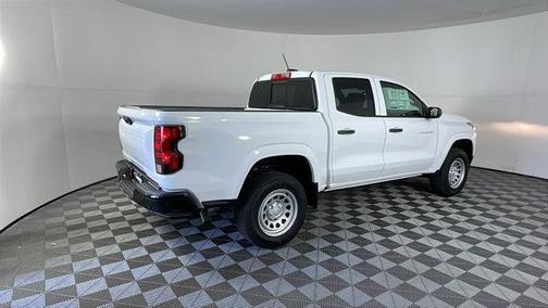 2025 Chevrolet Colorado WT