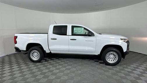 2025 Chevrolet Colorado WT