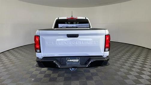 2025 Chevrolet Colorado WT
