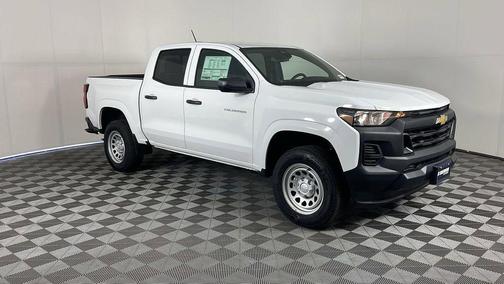 2025 Chevrolet Colorado WT