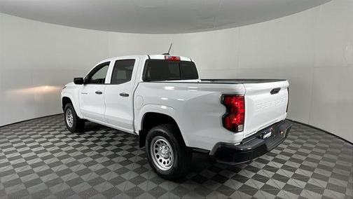 2025 Chevrolet Colorado WT