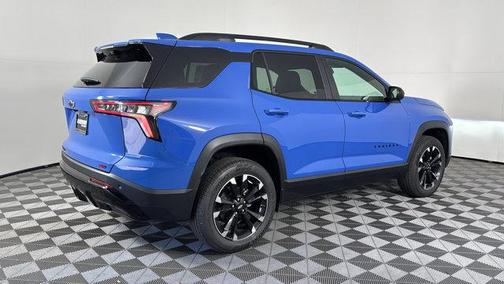2025 Chevrolet Equinox AWD RS