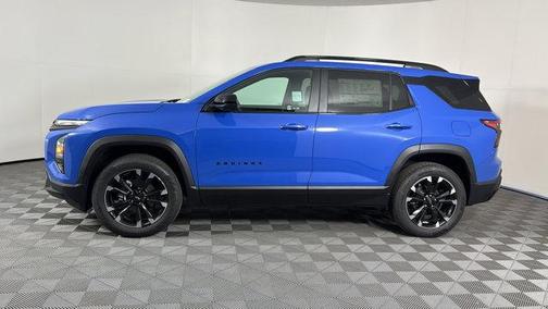 2025 Chevrolet Equinox AWD RS