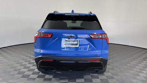 2025 Chevrolet Equinox AWD RS