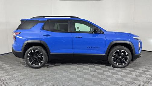 2025 Chevrolet Equinox AWD RS
