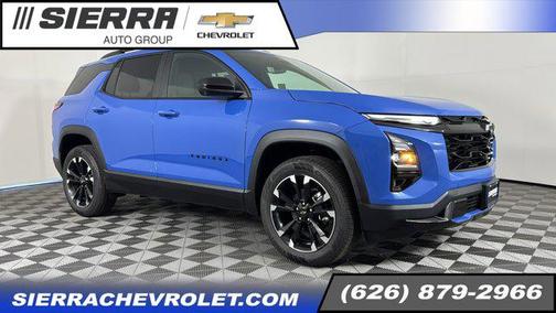 2025 Chevrolet Equinox AWD RS