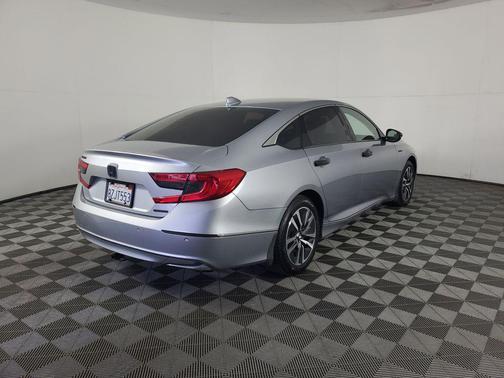 2022 Honda Accord Hybrid EX-L
