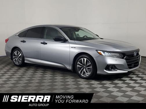 2022 Honda Accord Hybrid EX-L