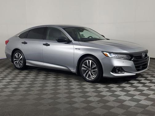 2022 Honda Accord Hybrid EX-L