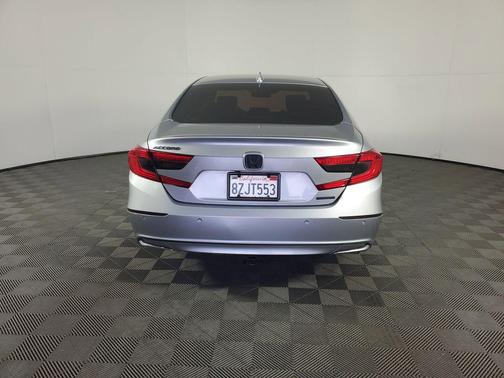 2022 Honda Accord Hybrid EX-L