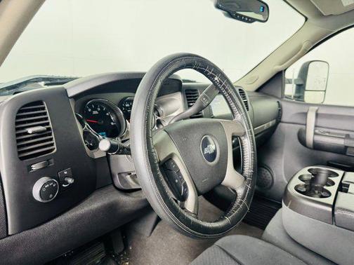 2008 Chevrolet Silverado 2500 LT H/D