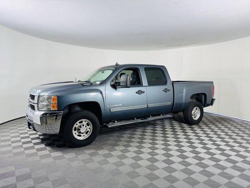 2008 Chevrolet Silverado 2500 LT H/D
