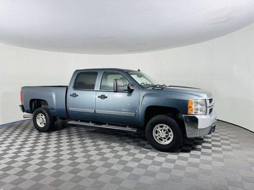 2008 Chevrolet Silverado 2500 LT H/D