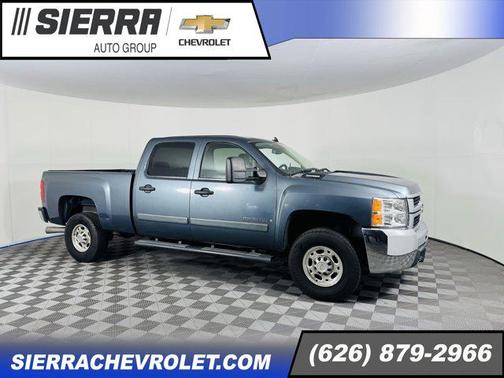 2008 Chevrolet Silverado 2500 LT H/D